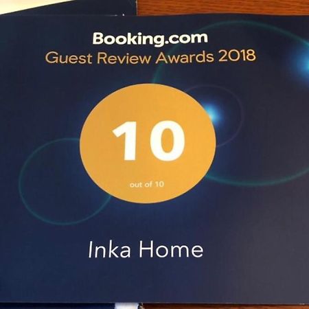 Inka Home Borjomi Exterior foto