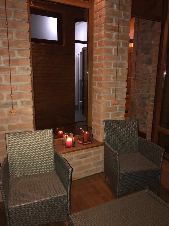 Inka Home Borjomi Exterior foto
