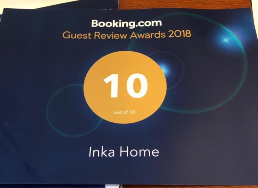 Inka Home Borjomi Exterior foto